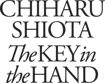 Chiharu Shiota "The Key in the Hand"